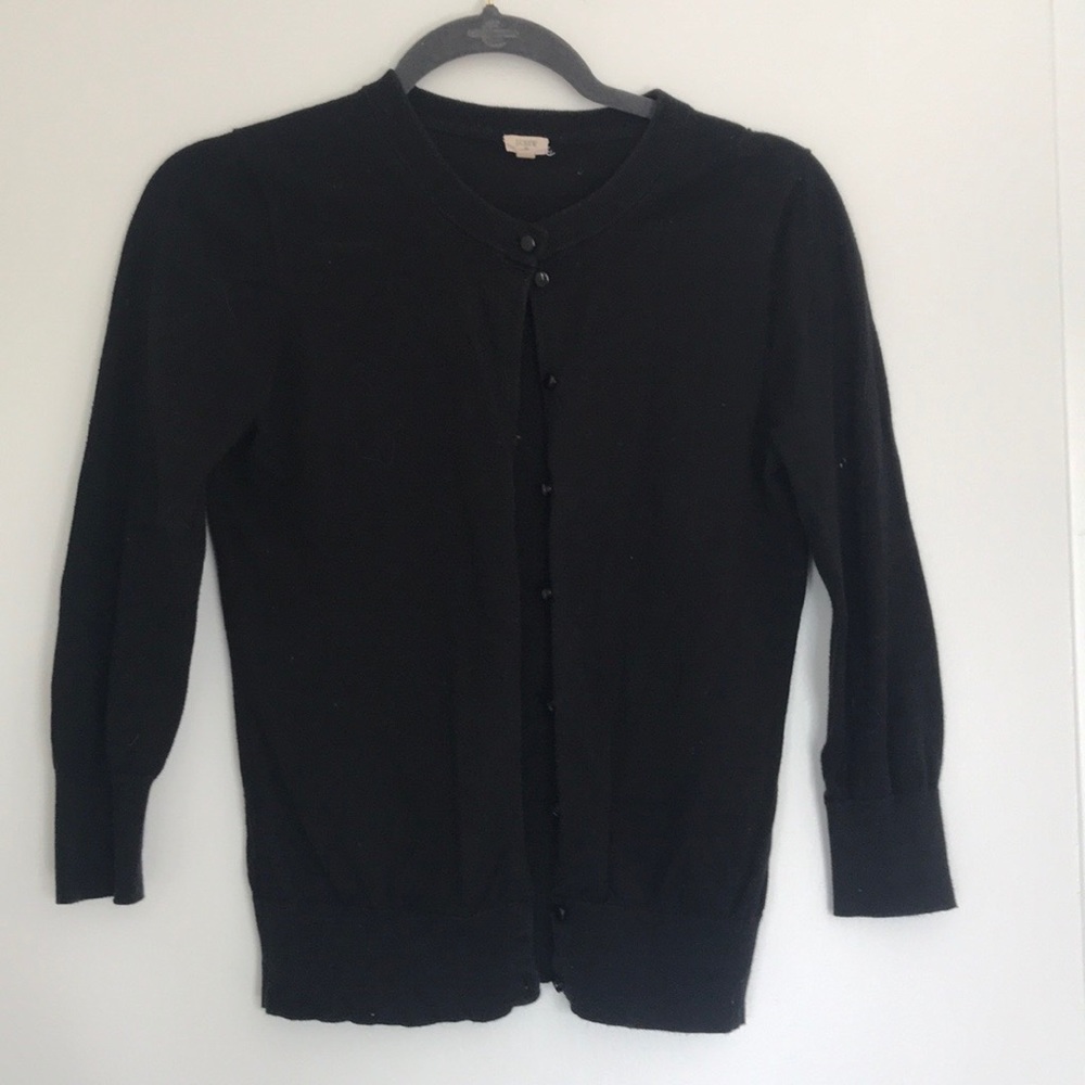 J. Crew Clare cardigan